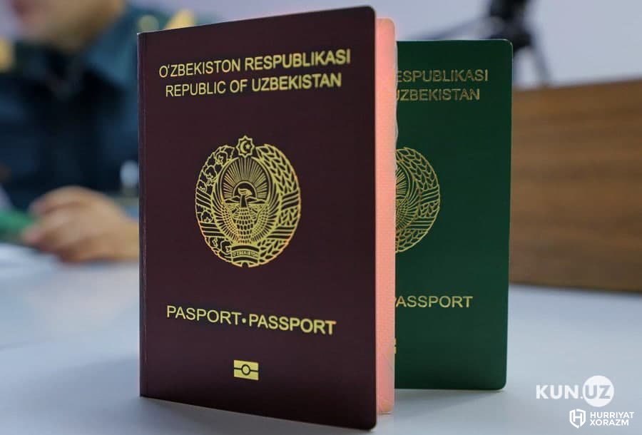 Хоразмда депорт қилинганларга сохта паспорт беришгани айтилмоқда