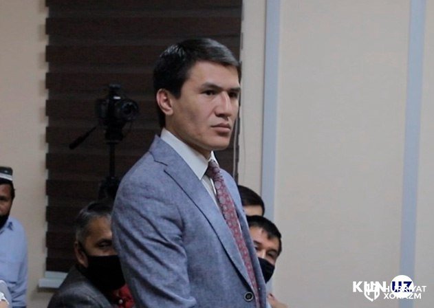 Қобил Дўсов нега қамалди?