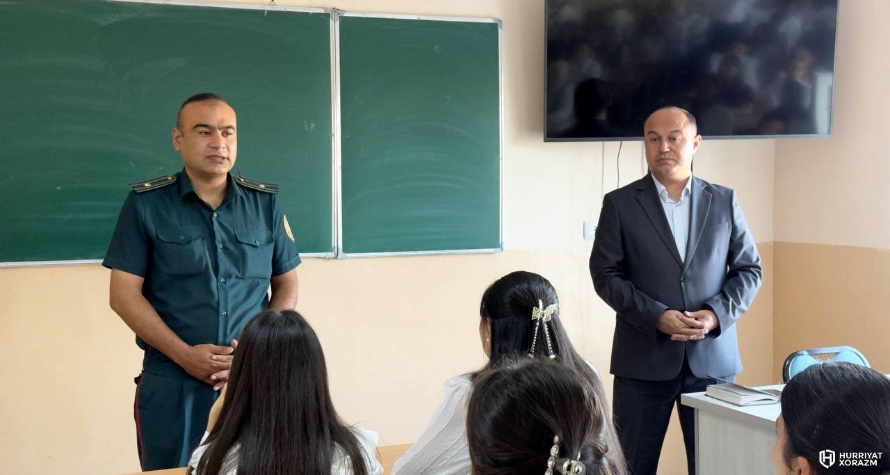 Urganch Innavatsion universiteti.