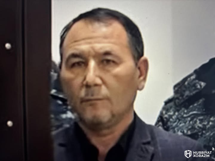 Суратдаги эркак Қозоғистонда умрбод қамоқ жазосига хукм қилинди сабабини пастдаги силка орқали ўқишингиз мумкин.