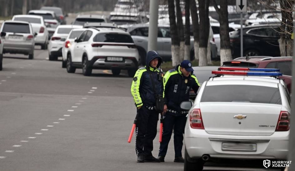 Фото ва видео орқали қайд этилган хуқуқбузарликлар рўйхати аниқланди.
