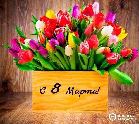 8-март якшанбага тўғри келганлиги сабаб нечта дам олиш куни бўлади?