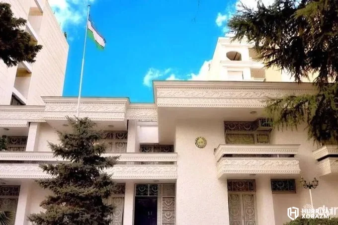 Эронда Ўзбекистонликлар орасида жабрланганлар йўқ дея хабар берд ТИВ