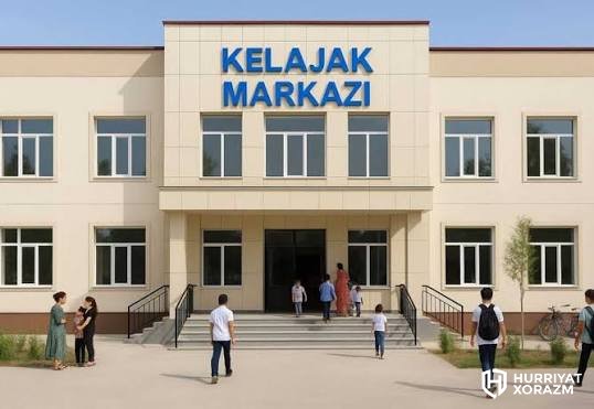 Что творится в Шавате? В здании КЕЛАЖАК МАРКАЗИ работникам нужно немедленно провести служебную проверку.